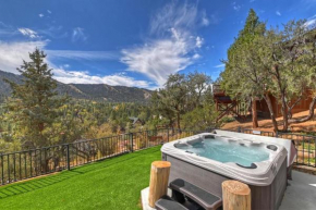 053 - Glass House on the Ridge, Big Bear Lake